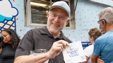 Ben & Jerry's Co-Founder Departs Following Social Activism Dispute