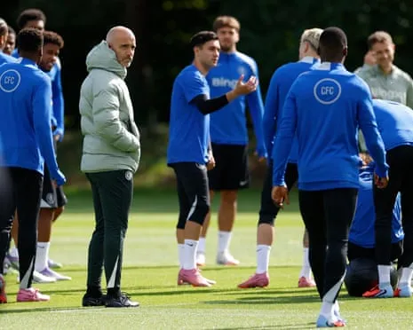 The German Giants Aim to Force Chelsea to Regret Letting Jackson Go in Ominous Encounter